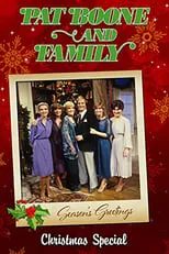 Portada de Pat Boone and Family: A Christmas Special