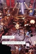 Poster de la película Pat Metheny - The Orchestrion Project - Películas hoy en TV