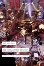 Pat Metheny interpreta a  en Pat Metheny -The Making Of The Orchestrion Project