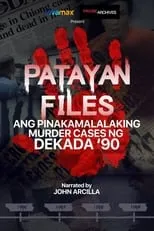 Maggie de la Riva es Self en Patayan Files: Ang Pinakamalalaking Murder Cases Ng Dekada '90