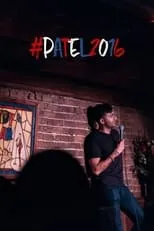 Nimesh Patel es Self en #patel2016