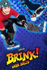 Película Patinando con el corazón (Brink! Vaya salto)