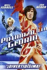 Poster de la película Patinazo a la gloria - Películas hoy en TV