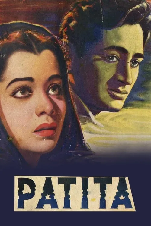 Dev Anand es  en Patita