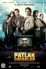 Película Patlak Sokaklar: Gerzomat