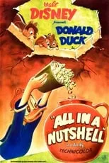 Poster de la película Pato Donald: Duros como nueces - Películas hoy en TV