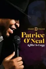 Bonnie McFarlane interpreta a Self en Patrice O'Neal: Killing Is Easy