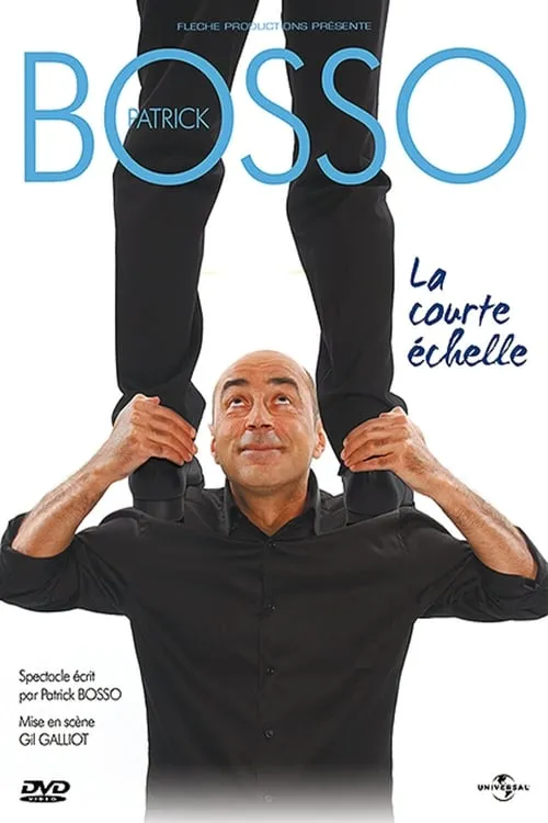 Patrick Bosso es  en Patrick Bosso - La Courte Echelle