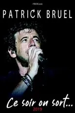 Película Patrick Bruel, le concert événement