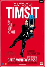 Póster de la película Patrick Timsit - On ne peut pas rire de tout