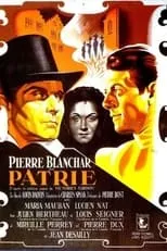 Antonin Baryel interpreta a (uncredited) en Patrie