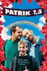 Britta Andersson es Waitress en Patrik 1,5