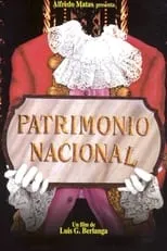 Manuel Guitián en la película Patrimonio nacional