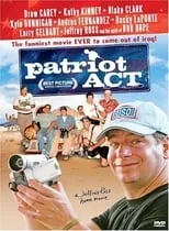 Larry Gelbart interpreta a Himself en Patriot Act