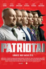 Poster de Patriotai