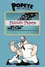 Póster de la película Patriotic Popeye