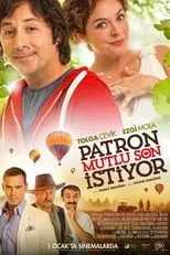 Poster de la película Patron Mutlu Son İstiyor - Películas hoy en TV