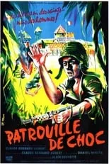 Póster de la película Patrouille de choc