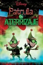 Portada de Patrulla de aterrizaje