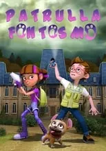 Póster de la película Patrulla Fantasma