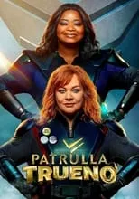 Poster de la película Patrulla trueno - Películas hoy en TV