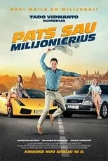 Poster de la película Pats Sau Milijonierius - Películas hoy en TV