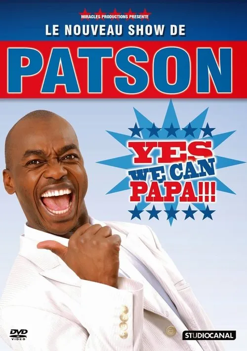 Póster de la película Patson - Yes We Can Papa