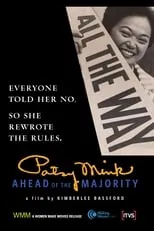 Daniel Inouye es Self en Patsy Mink: Ahead of the Majority