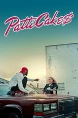 Sahr Ngaujah interpreta a O-Z en Patti Cake$