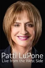 Portada de Patti LuPone: Live From the West Side