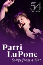 Poster de la película Patti LuPone: Songs From a Hat - Películas hoy en TV