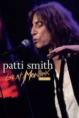 Tony Shanahan es Himself en Patti Smith  - Live at Montreux 2005