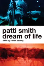 Poster de la película Patti Smith: Dream of Life - Películas hoy en TV