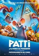 Рогволд Суховерко en la película Patti y la furia de Poseidón