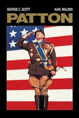 Lionel Murton interpreta a Third Army chaplain en Patton