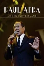 Poster de Paul Anka - Live in Switzerland