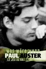 Aaron Altaras interpreta a Young Paul Auster en Paul Auster – Was wäre wenn