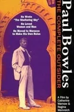 Paul Bowles es Self en Paul Bowles: The Complete Outsider