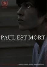 Poster de la película Paul est mort - Películas hoy en TV