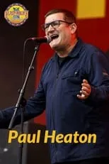 Paul Heaton interpreta a Self en Paul Heaton: Glastonbury 2024