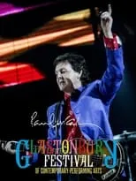 Rusty Anderson es Self en Paul McCartney - Live at Glastonbury