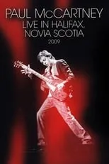 Paul Wickens interpreta a  en Paul McCartney - Live in Halifax, Nova Scotia