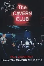 Poster de Paul McCartney at the Cavern Club