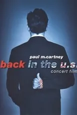 Paul Wickens interpreta a Self (keyboards/vocals) en Paul McCartney: Back in the U.S.