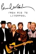 Película Paul McCartney: From Rio to Liverpool