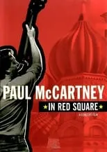 Brian Ray interpreta a  en Paul McCartney: In Red Square