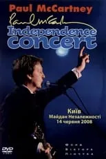 Rusty Anderson es Self - Musician en Paul McCartney: Independence Concert - Live in Kiev