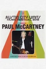 Poster de la película Paul McCartney: Live at Austin City Limits Music Festival, 2018 - Películas hoy en TV