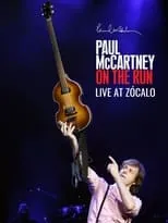 Paul Wickens interpreta a Self en Paul McCartney Live at Zócalo