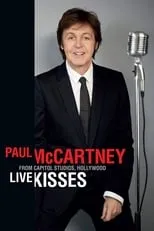 Película Paul McCartney: Live Kisses